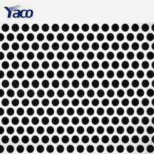 Filter Mesh Perforated Metal/Punched Hole Metal Sheet